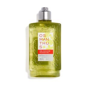 L'Occitane Osmanthus Gel Douche Shower For Women 8.4 FL oz / 250ml *NEW*